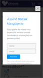 Mobile Screenshot of canovas.com.br